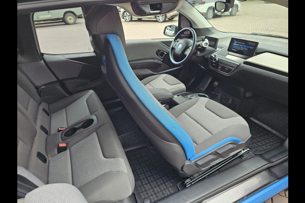 BMW i3 Business Edition 120Ah 42 kWh | Navi | Camera | Stoelverwarming | Special |