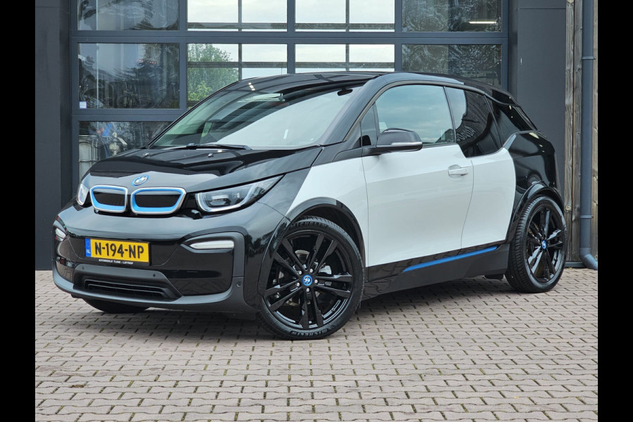 BMW i3 Business Edition 120Ah 42 kWh | Navi | Camera | Stoelverwarming | Special |