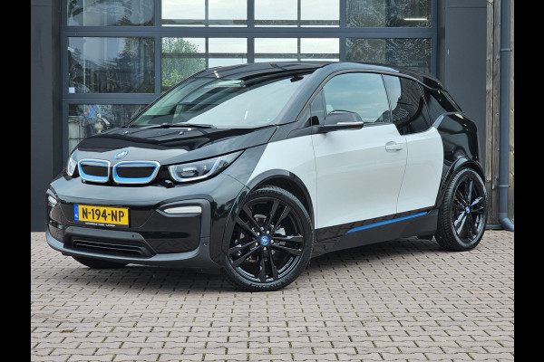 BMW i3 Business Edition 120Ah 42 kWh | Navi | Camera | Stoelverwarming | Special |