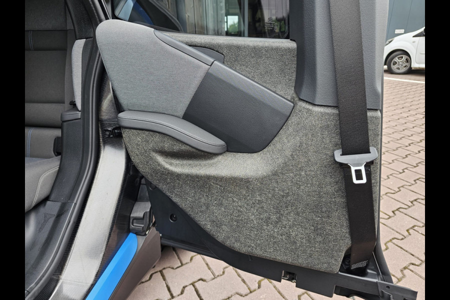 BMW i3 Business Edition 120Ah 42 kWh | Navi | Camera | Stoelverwarming | Special |