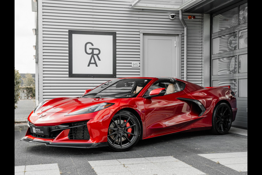 Chevrolet Corvette C8 V8 STINGRAY BOSE | CARBON | SPORT SEATS | VOL