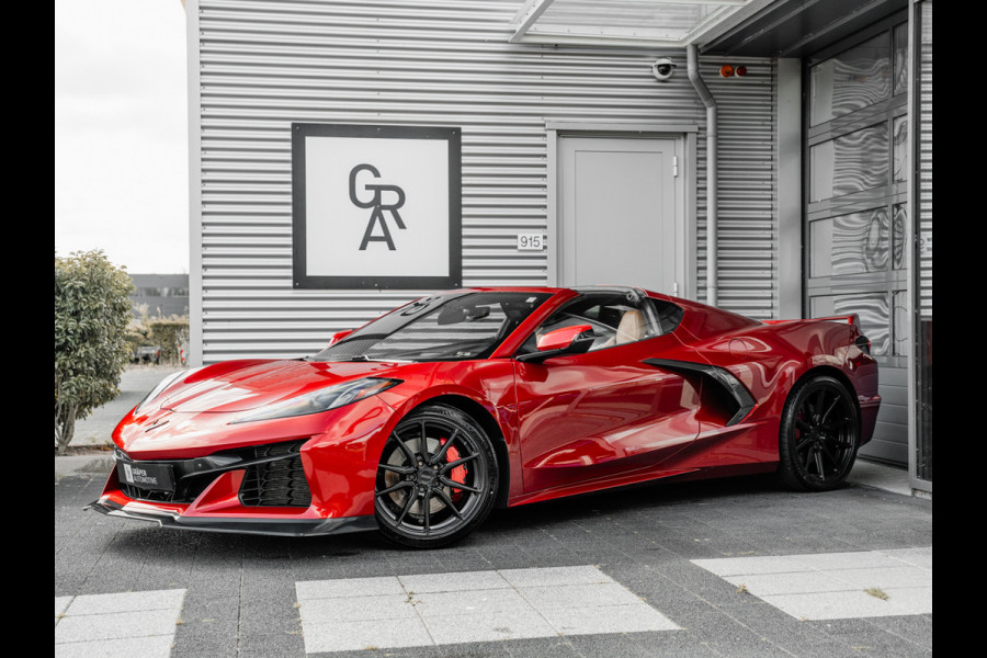 Chevrolet Corvette C8 V8 STINGRAY BOSE | CARBON | SPORT SEATS | VOL