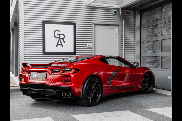 Chevrolet Corvette C8 V8 STINGRAY BOSE | CARBON | SPORT SEATS | VOL