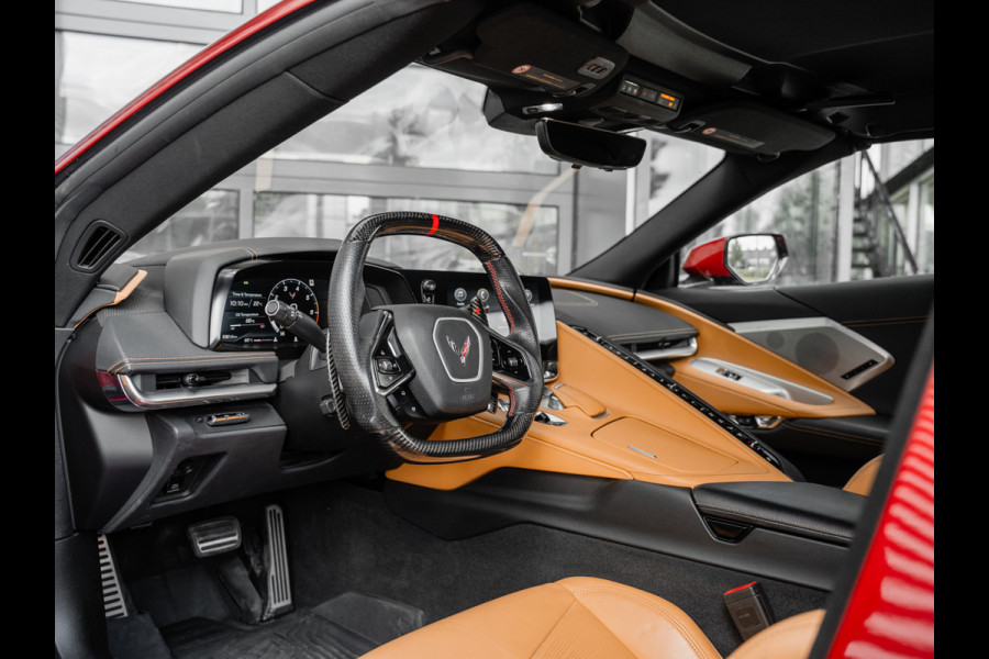 Chevrolet Corvette C8 V8 STINGRAY BOSE | CARBON | SPORT SEATS | VOL