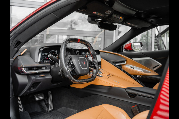 Chevrolet Corvette C8 V8 STINGRAY BOSE | CARBON | SPORT SEATS | VOL