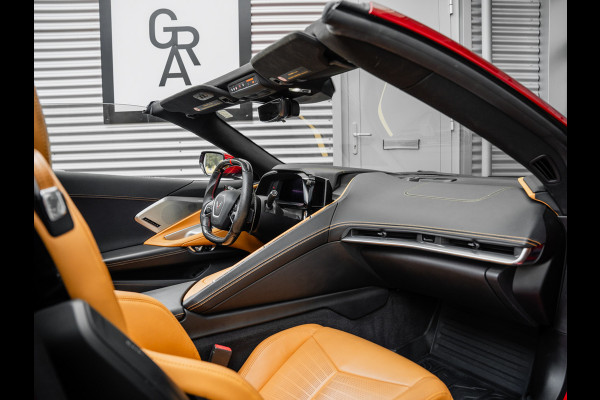 Chevrolet Corvette C8 V8 STINGRAY BOSE | CARBON | SPORT SEATS | VOL