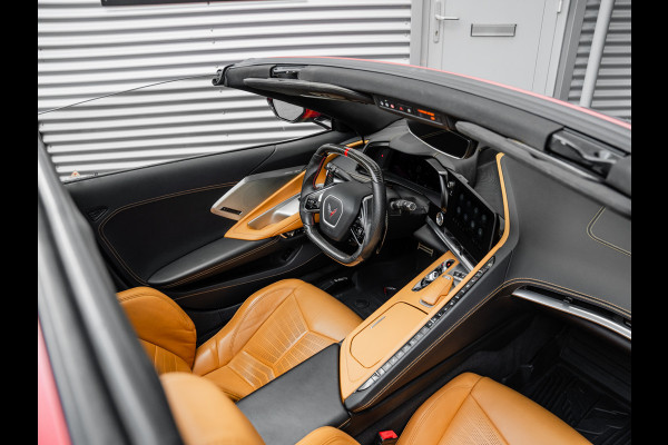Chevrolet Corvette C8 V8 STINGRAY BOSE | CARBON | SPORT SEATS | VOL