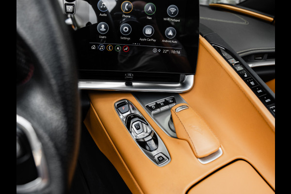 Chevrolet Corvette C8 V8 STINGRAY BOSE | CARBON | SPORT SEATS | VOL