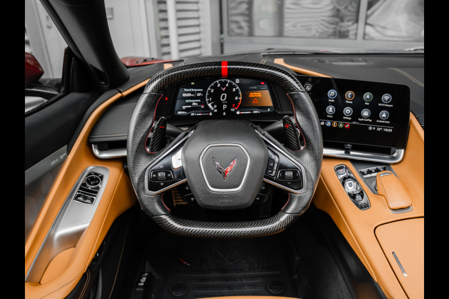 Chevrolet Corvette C8 V8 STINGRAY BOSE | CARBON | SPORT SEATS | VOL
