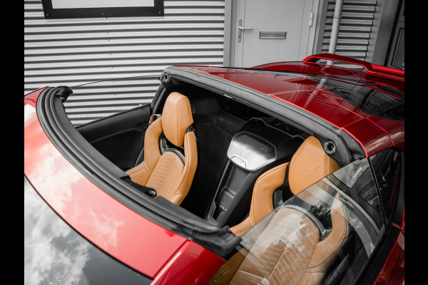 Chevrolet Corvette C8 V8 STINGRAY BOSE | CARBON | SPORT SEATS | VOL