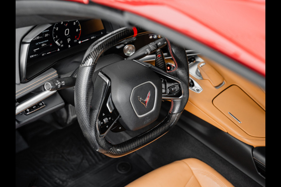 Chevrolet Corvette C8 V8 STINGRAY BOSE | CARBON | SPORT SEATS | VOL
