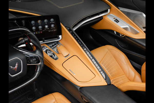 Chevrolet Corvette C8 V8 STINGRAY BOSE | CARBON | SPORT SEATS | VOL