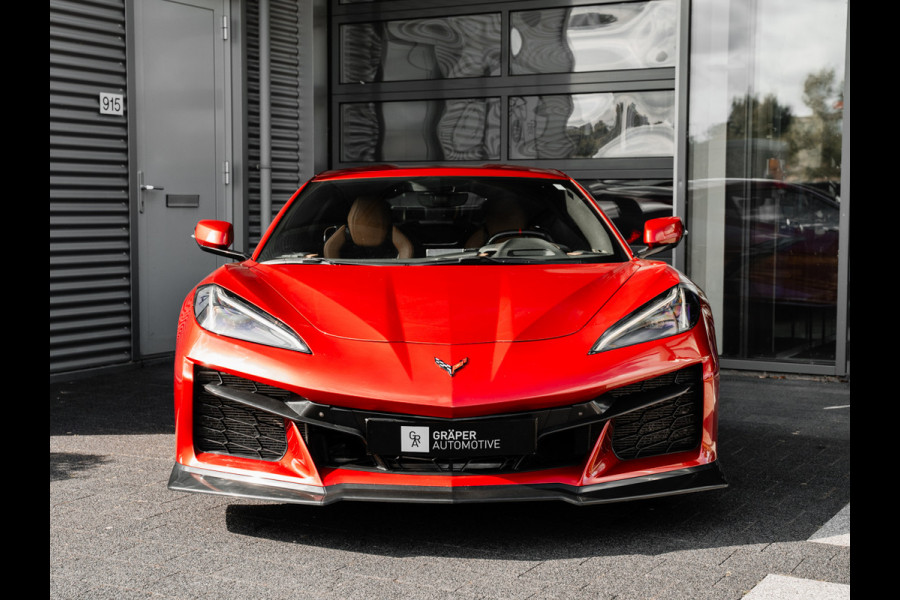 Chevrolet Corvette C8 V8 STINGRAY BOSE | CARBON | SPORT SEATS | VOL