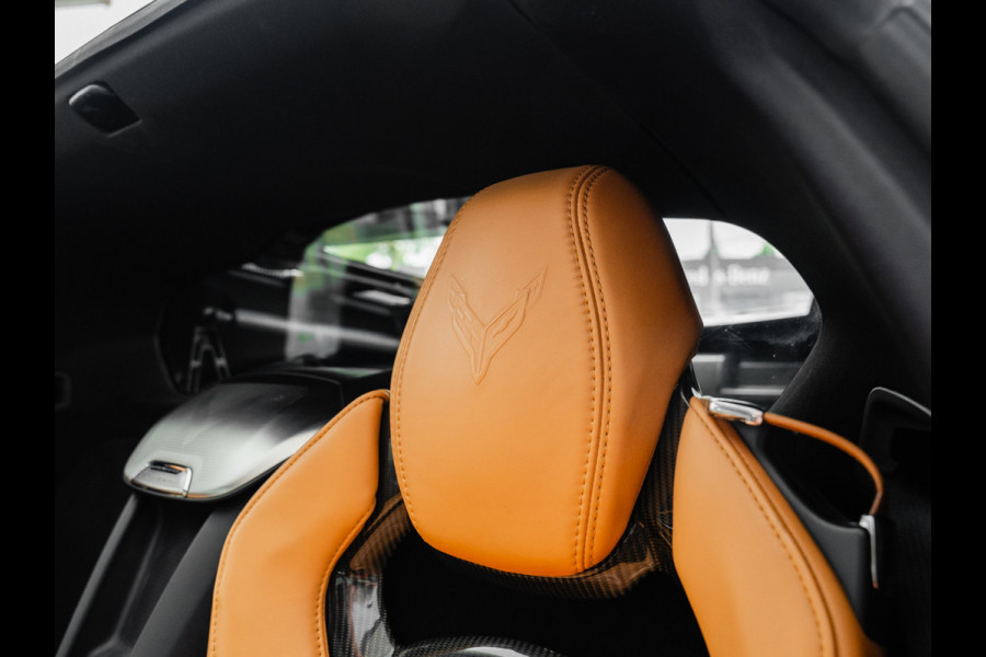 Chevrolet Corvette C8 V8 STINGRAY BOSE | CARBON | SPORT SEATS | VOL