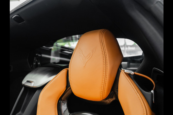 Chevrolet Corvette C8 V8 STINGRAY BOSE | CARBON | SPORT SEATS | VOL