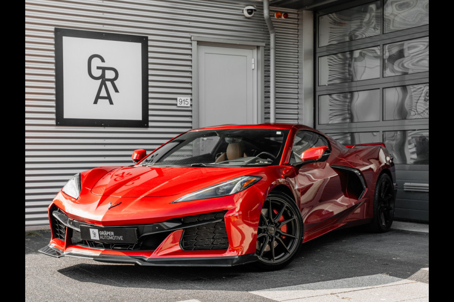 Chevrolet Corvette C8 V8 STINGRAY BOSE | CARBON | SPORT SEATS | VOL