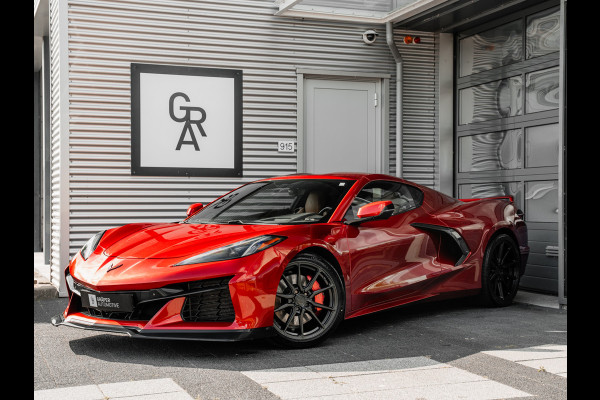Chevrolet Corvette C8 V8 STINGRAY BOSE | CARBON | SPORT SEATS | VOL