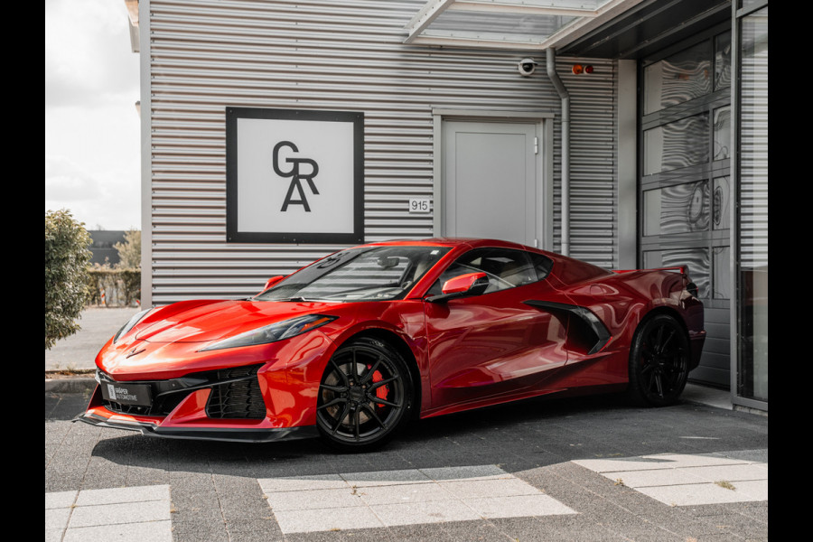 Chevrolet Corvette C8 V8 STINGRAY BOSE | CARBON | SPORT SEATS | VOL