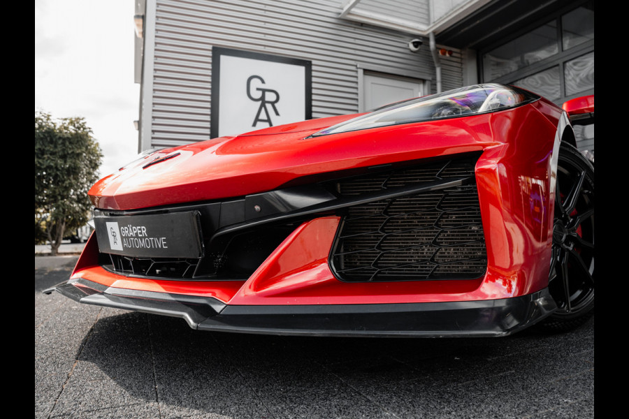 Chevrolet Corvette C8 V8 STINGRAY BOSE | CARBON | SPORT SEATS | VOL