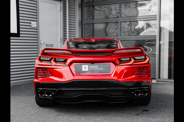 Chevrolet Corvette C8 V8 STINGRAY BOSE | CARBON | SPORT SEATS | VOL