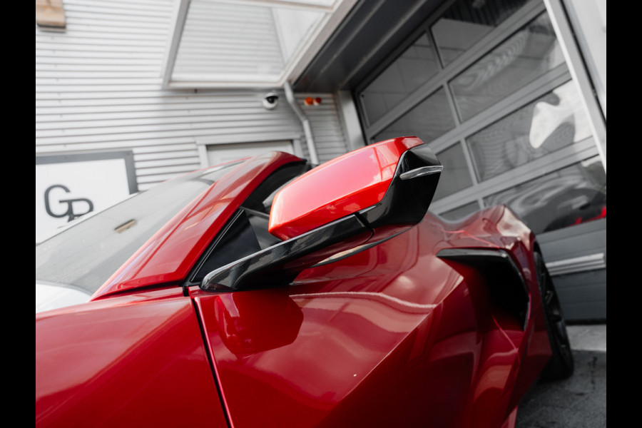 Chevrolet Corvette C8 V8 STINGRAY BOSE | CARBON | SPORT SEATS | VOL