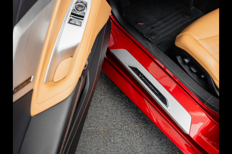 Chevrolet Corvette C8 V8 STINGRAY BOSE | CARBON | SPORT SEATS | VOL
