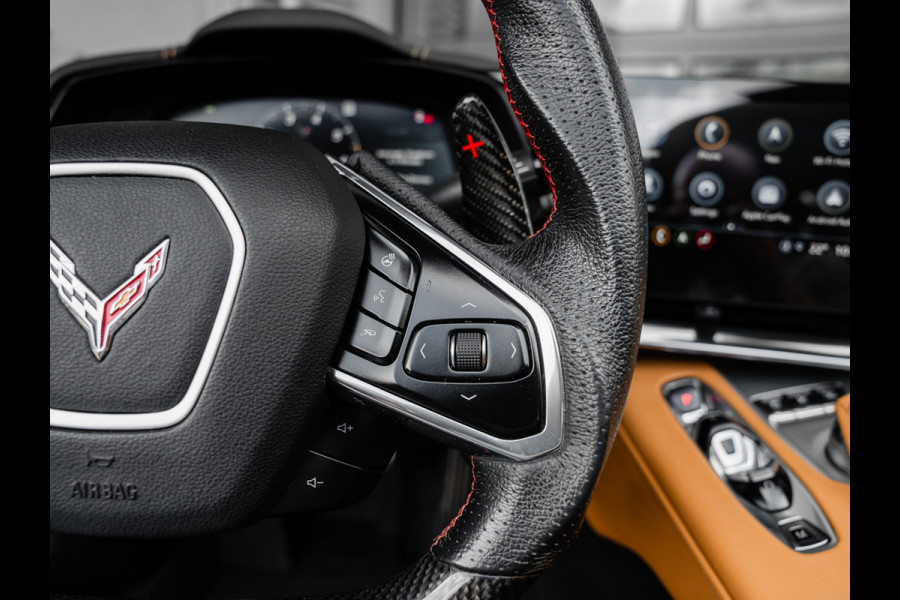Chevrolet Corvette C8 V8 STINGRAY BOSE | CARBON | SPORT SEATS | VOL