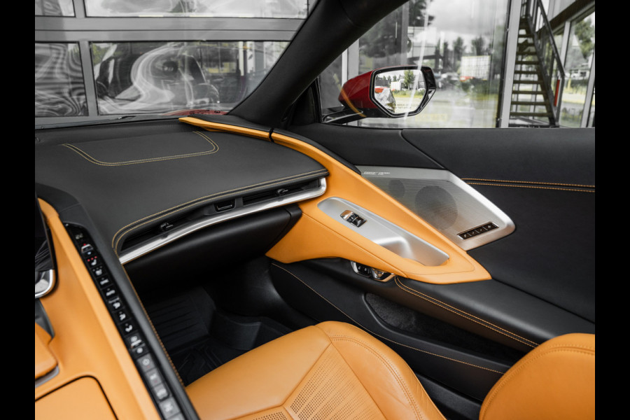 Chevrolet Corvette C8 V8 STINGRAY BOSE | CARBON | SPORT SEATS | VOL