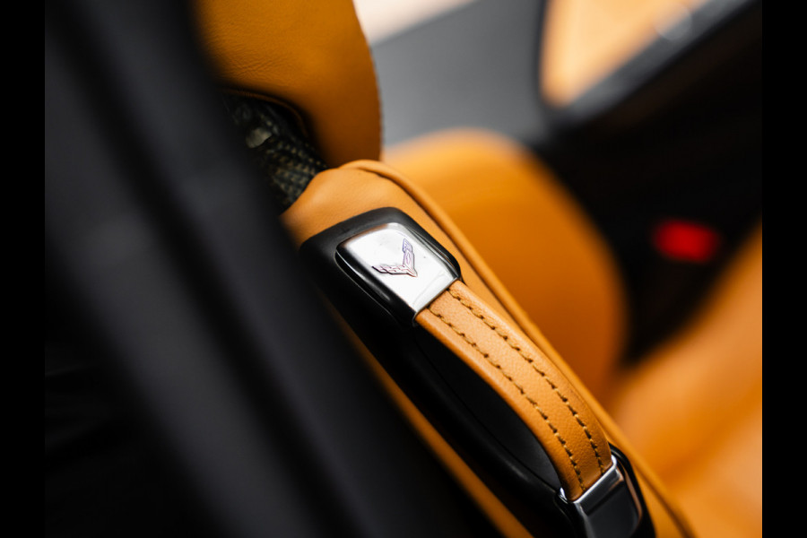 Chevrolet Corvette C8 V8 STINGRAY BOSE | CARBON | SPORT SEATS | VOL