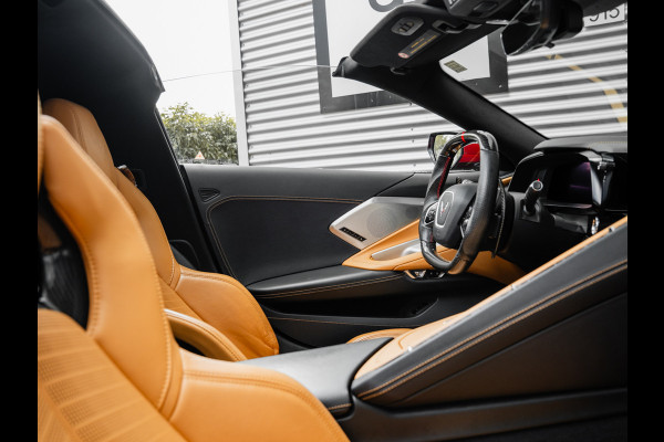 Chevrolet Corvette C8 V8 STINGRAY BOSE | CARBON | SPORT SEATS | VOL