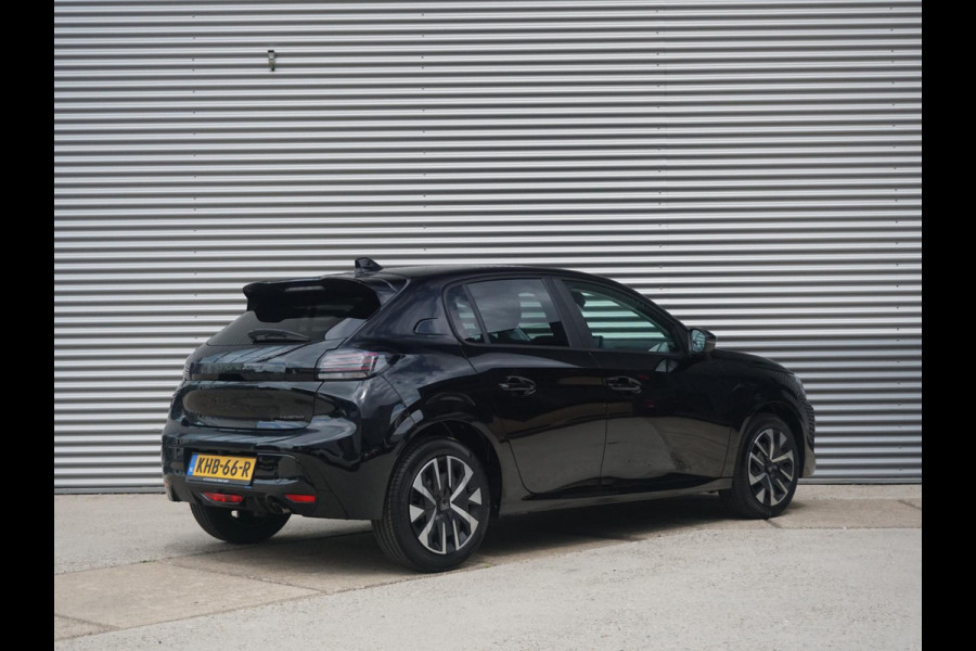 Peugeot 208 1.2 Hybrid 110 e-DCS6 Business Parkeercamera