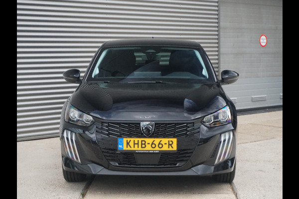Peugeot 208 1.2 Hybrid 110 e-DCS6 Business Parkeercamera