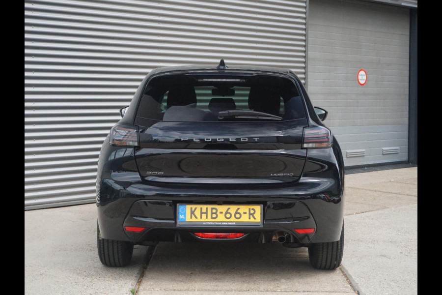 Peugeot 208 1.2 Hybrid 110 e-DCS6 Business Parkeercamera