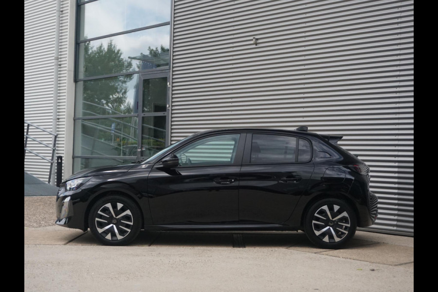 Peugeot 208 1.2 Hybrid 110 e-DCS6 Business Parkeercamera