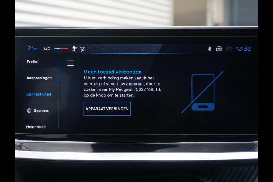 Peugeot 208 1.2 Hybrid 110 e-DCS6 Business Parkeercamera