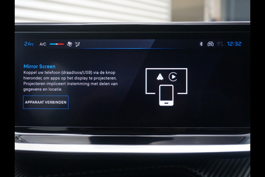 Peugeot 208 1.2 Hybrid 110 e-DCS6 Business Parkeercamera