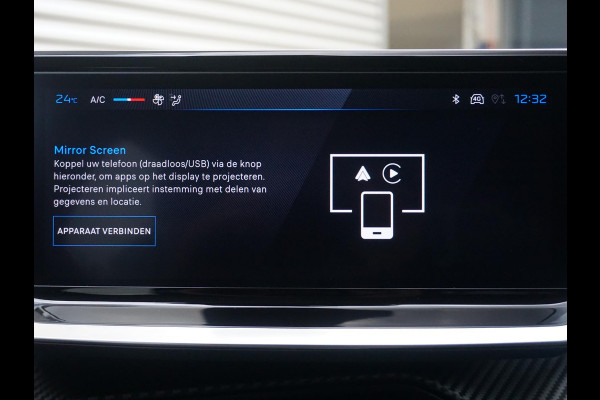 Peugeot 208 1.2 Hybrid 110 e-DCS6 Business Parkeercamera