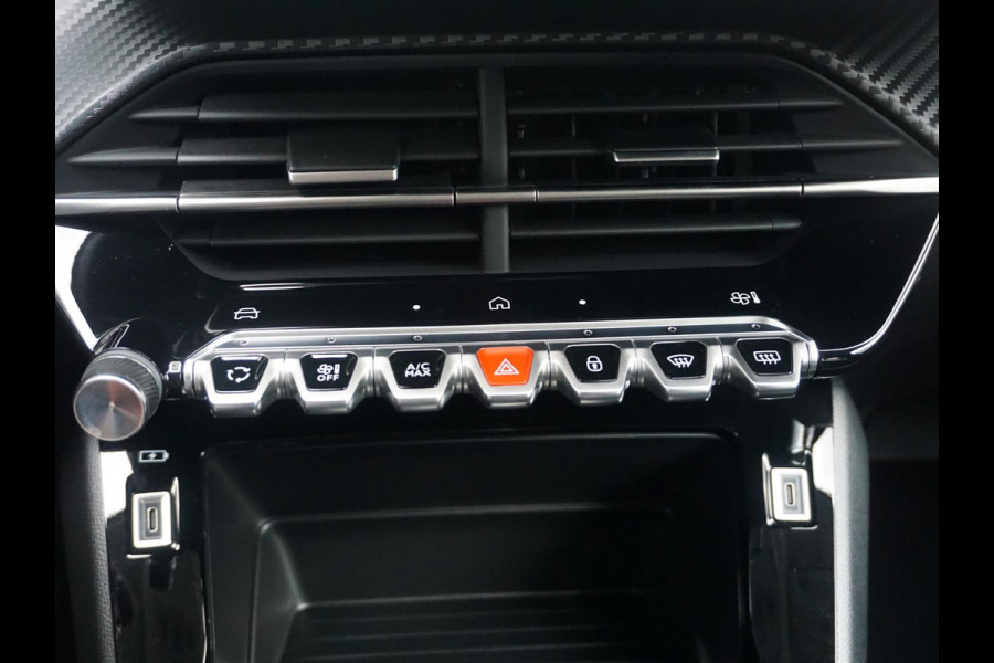 Peugeot 208 1.2 Hybrid 110 e-DCS6 Business Parkeercamera