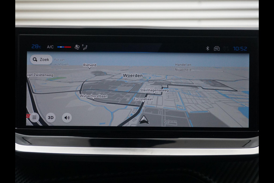 Peugeot 208 1.2 Hybrid 110 e-DCS6 Business Parkeercamera