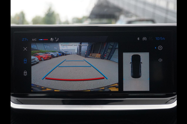 Peugeot 208 1.2 Hybrid 110 e-DCS6 Business Parkeercamera