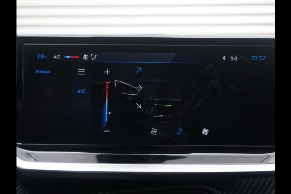 Peugeot 208 1.2 Hybrid 110 e-DCS6 Business Parkeercamera