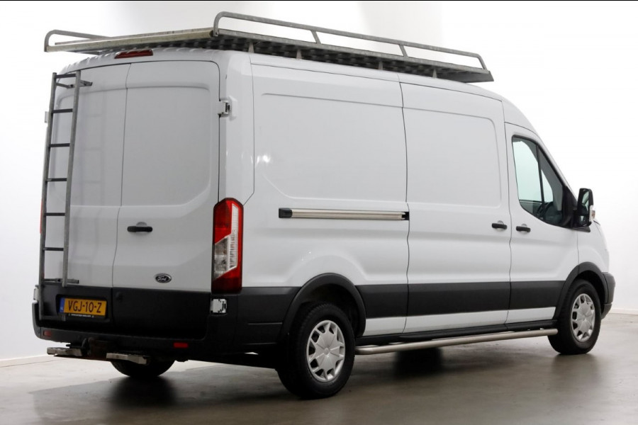 Ford Transit 350 2.0 TDCI 130pk L3H2 Trend Inrichting/230V/Trekhaak 2800kg 07-2020