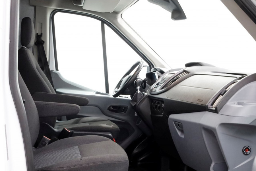 Ford Transit 350 2.0 TDCI 130pk L3H2 Trend Inrichting/230V/Trekhaak 2800kg 07-2020