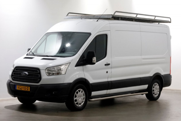 Ford Transit 350 2.0 TDCI 130pk L3H2 Trend Inrichting/230V/Trekhaak 2800kg 07-2020