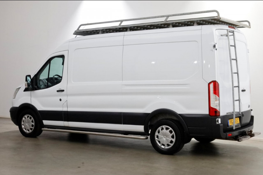 Ford Transit 350 2.0 TDCI 130pk L3H2 Trend Inrichting/230V/Trekhaak 2800kg 07-2020