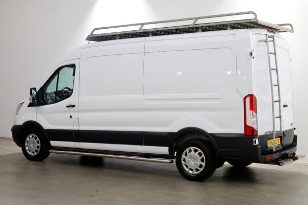 Ford Transit 350 2.0 TDCI 130pk L3H2 Trend Inrichting/230V/Trekhaak 2800kg 07-2020