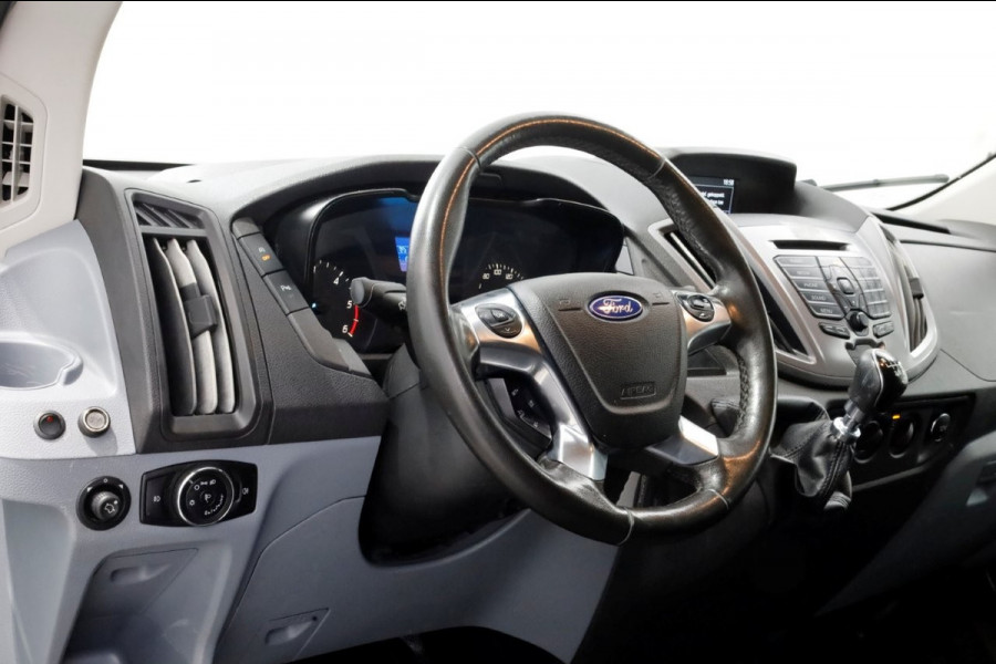 Ford Transit 350 2.0 TDCI 130pk L3H2 Trend Inrichting/230V/Trekhaak 2800kg 07-2020