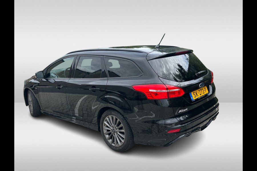 Ford FOCUS Wagon 1.5 ST-Line / Distr.riem VV / Camera / Navigatie / Parkeerhulp achter / 17'' / Cruise Control