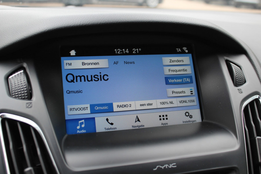 Ford FOCUS Wagon 1.5 ST-Line / Distr.riem VV / Camera / Navigatie / Parkeerhulp achter / 17'' / Cruise Control