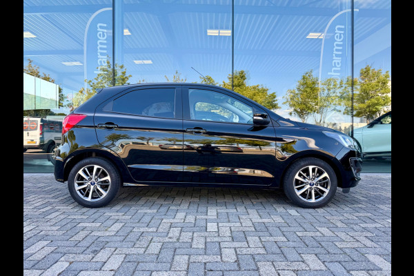 Ford Ka+ 1.2 Trend Ultimate, NAP, Airco, Bluetooth - USB